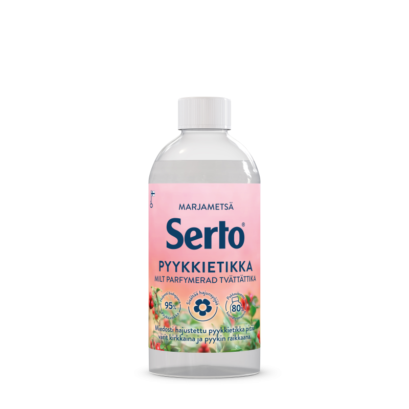 Serto Marjametsä Pyykkietikka
