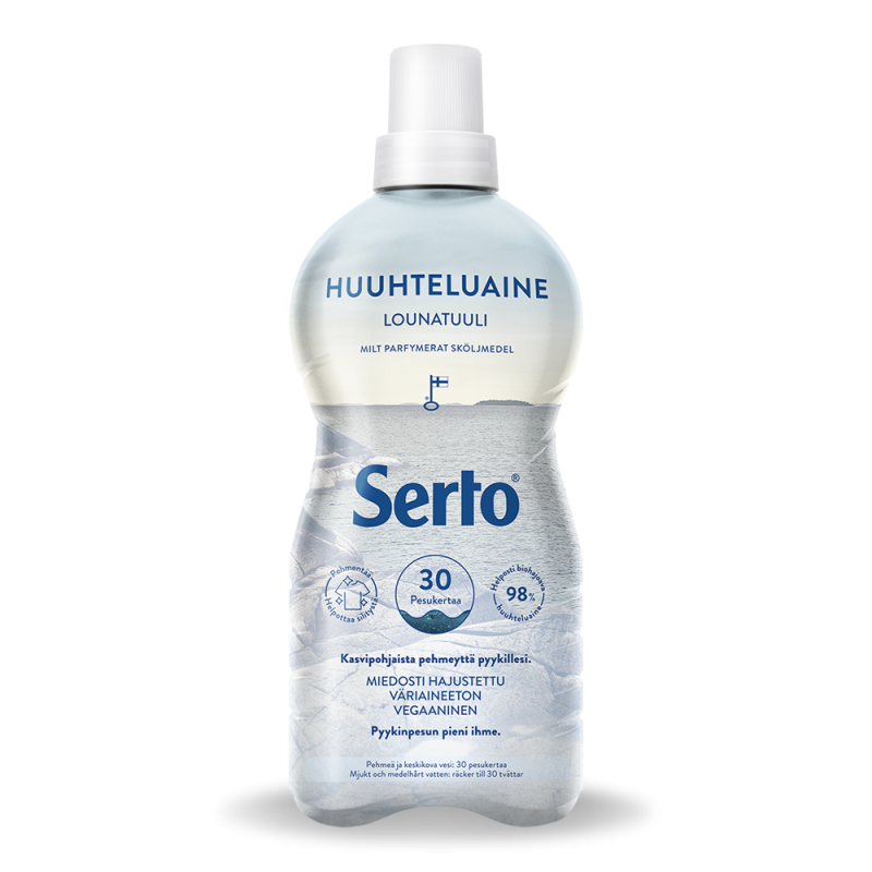 Serto Lounatuuli huuhteluaine