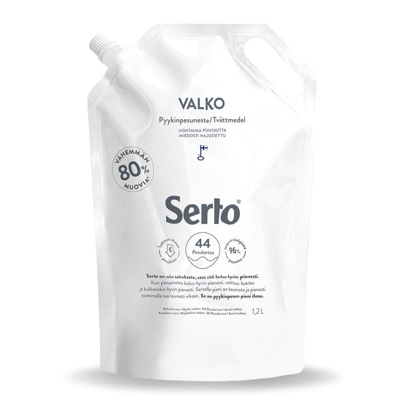 Serto Valko Pyykinpesuneste