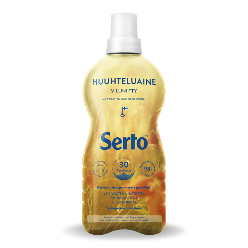 Serto Villiniitty huuhteluaine