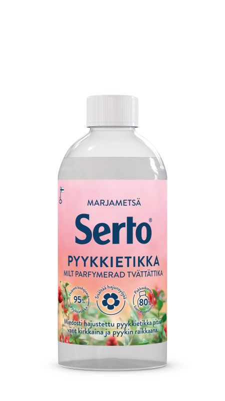 Serto Marjametsä Pyykkietikka