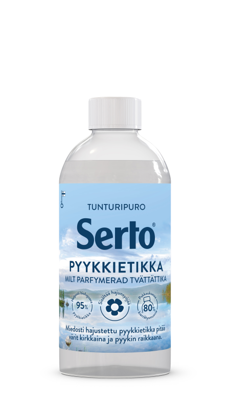 Serto Tunturipuro Pyykkietikka